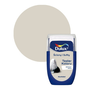 Dulux Colour Play Tester Walls & Ceilings 0.03l glamour grey