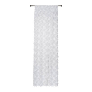 Splendid Curtain Wings 140x300 cm, white