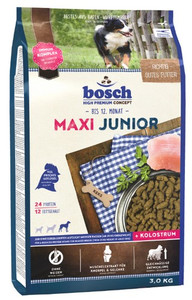 Bosch Dog Food Maxi Junior 3kg