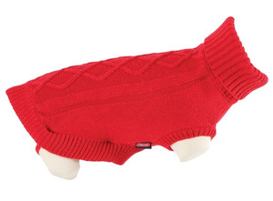 Zolux Dog Sweater Legend T30 30cm, red