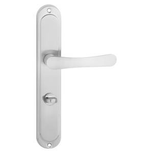 Door Handle Gato Sydney, satin nickel