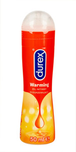 Durex Play Intense Gel - Warming 