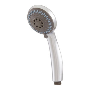 Shower Head Huko 5-settings, chrome