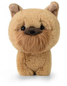 Soft Plush Toy Griffon Bruxellois