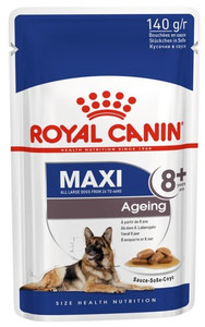 Royal Canin Maxi Ageing 8+ Wet Food for Large Dogs 140g