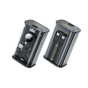 WEKOME Power Bank Powerbank 1000 mAh Fast Charging