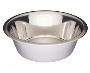 Barry King Standard Dog Metal Bowl 0.22l