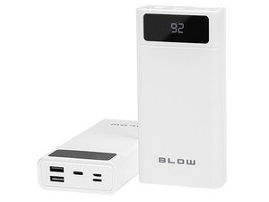 Blow Power Bank Powerbank 40000mAh 2xUSB QC PB40A USB-C
