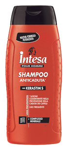 Intesa Shampoo for Thinning Hair 300ml