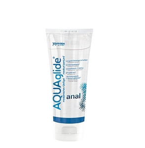 JoyDivision AQUAglide Anal Lubricant 100ml