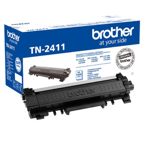 Brother Toner Cartridge TN-2411 Black 1200 for HL/DCP/MFC-L2xx2