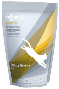 Trovet ASD Urinary Struvite Dry Cat Food 500g