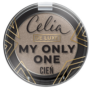 Celia De Luxe Satin Eyeshadow My Only One no. 06