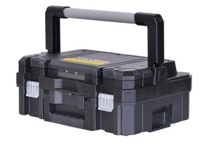 Stanley TSTAK I Organizer Box with Foam Insert, Long Handle