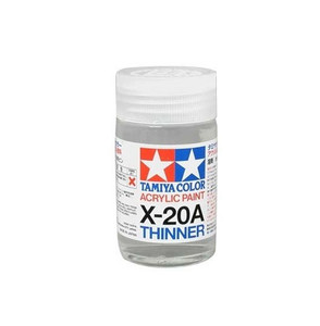 Tamiya Thinner 46ml 14+