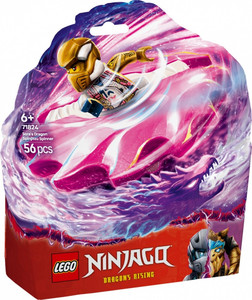 LEGO Ninjago Soras Dragon Spinjitzu Spinner 6+