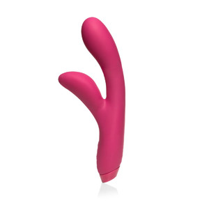 Je Joue Vibrator Flex Rabbit Vibrator Fuchsia