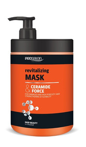 CHANTAL ProSalon Ceramide Force Revitalizing Hair Mask for Damaged Hair 1000g