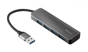 Trust Hub 4 Port USB 3.2 Gen1