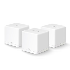 TP-Link WiFi System Mesh Halo H30G AC1300, 3 pack