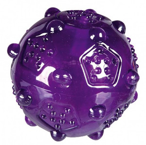 Trixie TPR Ball 8cm, assorted colours