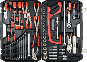 Yato Tool Set, 79pcs