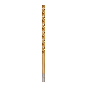 Erbauer Drill Bit TiN HSS 5 x 132 mm