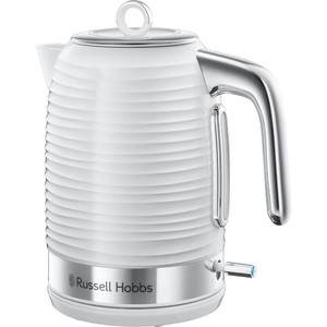 Russell Hobbs Kettle Inspire 1.7l 2400W 24360-70, white