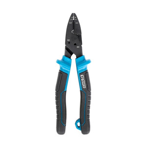 Erbauer Blue Diagonal/side Cutter 190mm