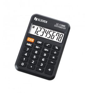 Eleven Calculator LC-110NR