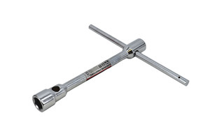 AW Double-End Sockeet Wrench w/ T-Bar 24x27mm