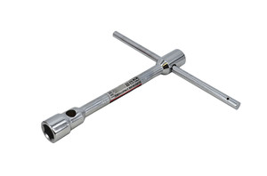 AW Double-End Sockeet Wrench w/ T-Bar 24x27mm
