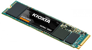 Kioxia SSD 500GB Exceria NVMe