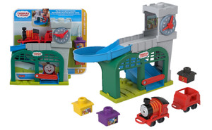 Fisher-Price® Thomas & Friends™ My First Knapford Station HXW24 18m+