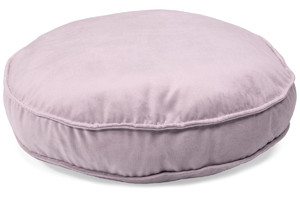 Decorative Seat Cushion 50cm, powder pink