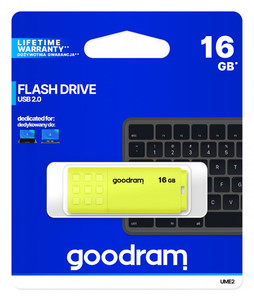 Goodram Flash Drive UME2 16GB USB 2.0