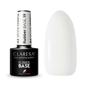 CLARESA Hybrid Rubber Base no. 19, 5g