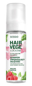 CHANTAL Sessio Hair Vege Extra Volume Shampoo for Thin & Delicate Hair 175g