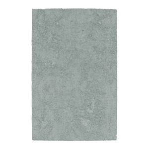 GoodHome Bath Mat Koros 50 x 80 cm, green/grey