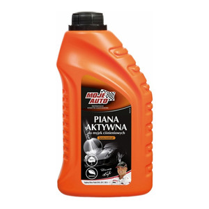 Car Wash Active Foam 1l