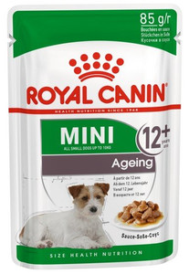 Royal Canin Mini Ageing 12+ Dog Wet Food  85g