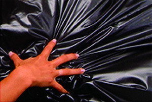 JoyDivision SexMAX WetGAMES 180 x 220 cm, black