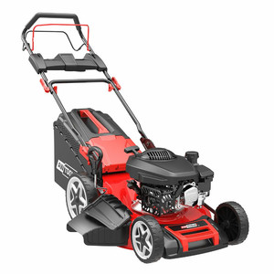 AW Self-Propelled Petrol Lawnmower w/ E-Start Button 3.0kW 4.0HP 173cc