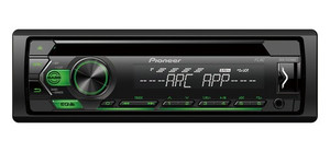 Pioneer Car Radio DEH-S121UBG