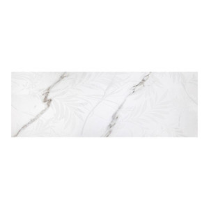 Glazed Tile Carrara 31.6 x 90 cm, pearl, 1.138 m2