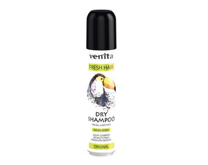 VENITA Fresh Hair Dry Shampoo Original 75ml