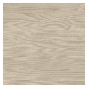GoodHome Kitchen Splashback Wall Panel Kala 0.8 x 60 x 300 cm, white stained wood