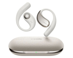 Xiaomi Headphones Earphones OpenWear Stereo Sandstone, beige