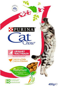 Purina Cat Chow Special Care Urinary Tract Health 400g