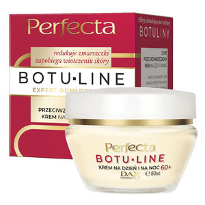 Perfecta Botu-Line Anti-Wrinkle Day/Night Cream 60+ 50ml